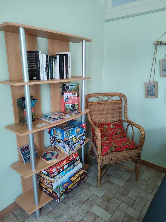 Gite Chez Jeannot Azay-le-Ferron Eksteriør billede